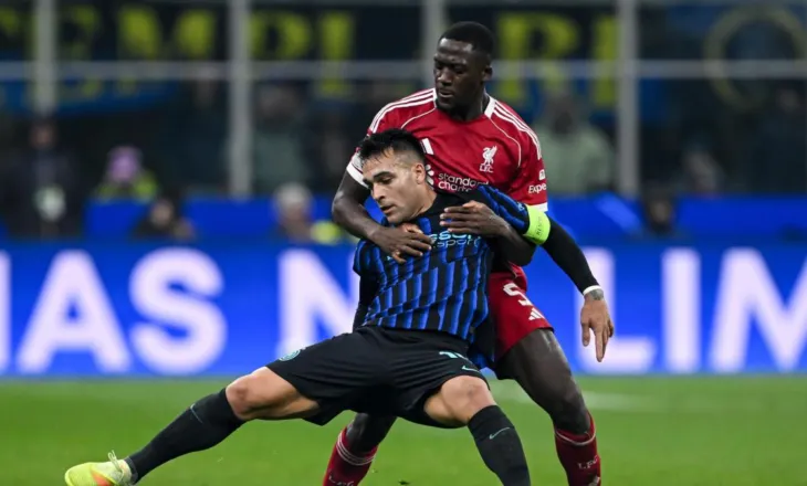 Konaté: Gjithmonë kam dashur të qëndroj te Liverpool-i. Rinovimi? Jemi pranë marrëveshjes