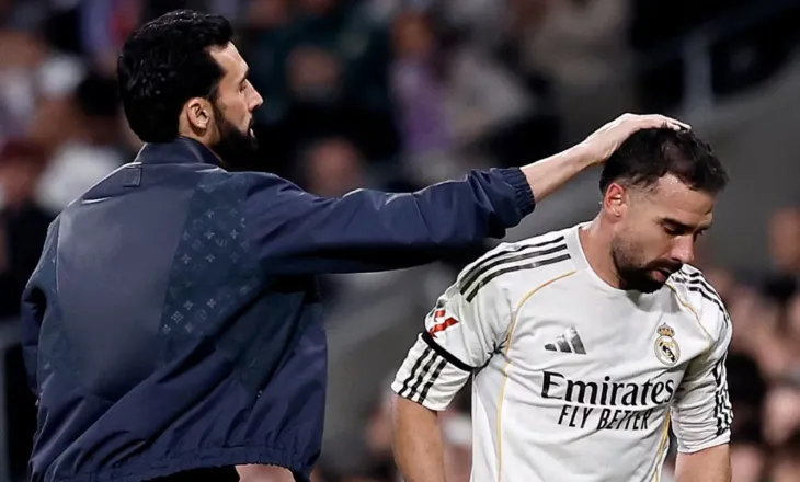 Konflikti me Dani Carvajal, reagon Arbeloa: Pyetini lojtarët e mi se si flas para grupit. Ai është më shumë…