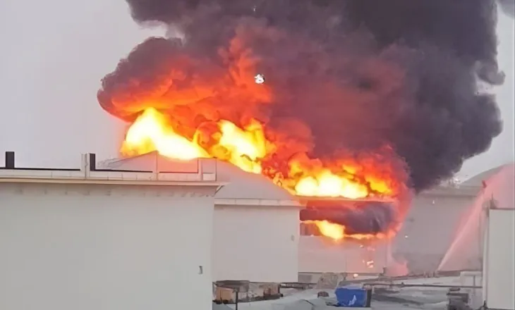 Konsiderohet si shtylla kurrizore e industrisë së naftës, dronët iranianë godasin rafinerinë kryesore të Bahreinit