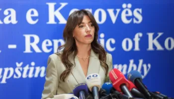 Kosova në zgjedhje të parakohshme, Presidentja në detyrë mbledh të enjten partitë politike