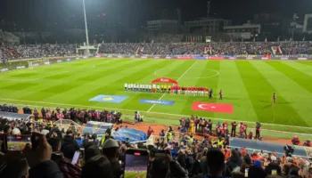 Kosova nuk i’a del, Turqia në Botëror pas 24 viteve