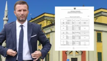 KQZ i përgjigjet Erion Braçes: Ja sa vota ke marrë nga viti 1996