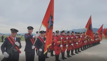 Kremtohet 75-vjetori i krijimit të Forcës Ajrore, Begaj: Kapitull i ri për FA! Ministri Nufi: Pas dy dekadash rikthejmë Shkollën e Aviacionit në Vlorë