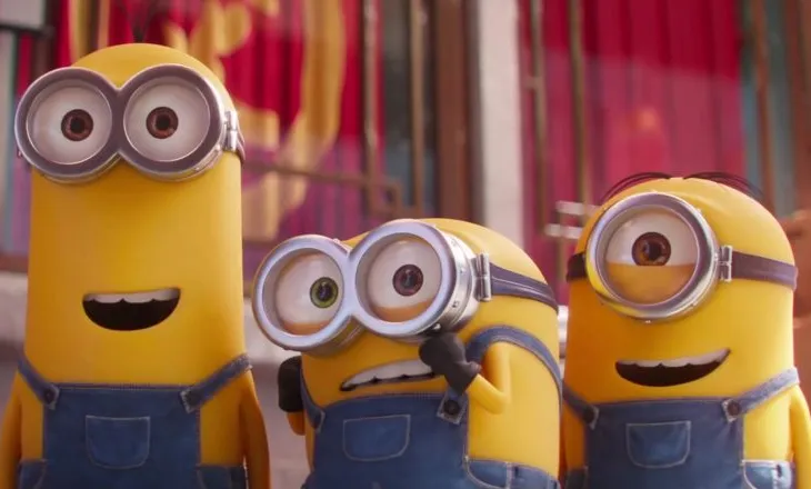 Krijuesi i Minions i përgjigjet pyetjes “1 milion dollarëshe”, pse nuk ka personazhe femra