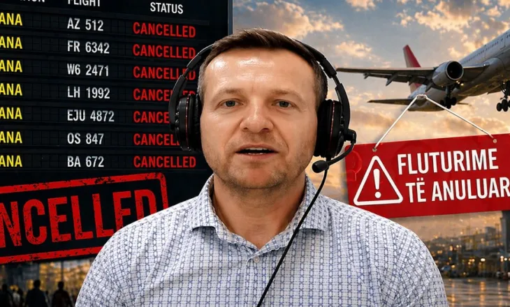 Kriza ‘djeg’ fluturimet, nisin anulimet e charterave që do vinin në Shqipëri, eksperti: Nëse lufta zgjat, cenohet turizmi