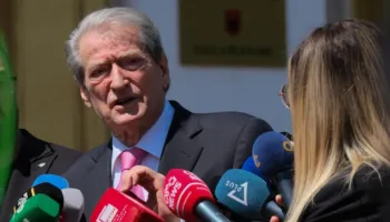 Kriza e naftës, Berisha: Rama po vjel nga qytetarët miliona pa u dhënë asnjë ndihmë