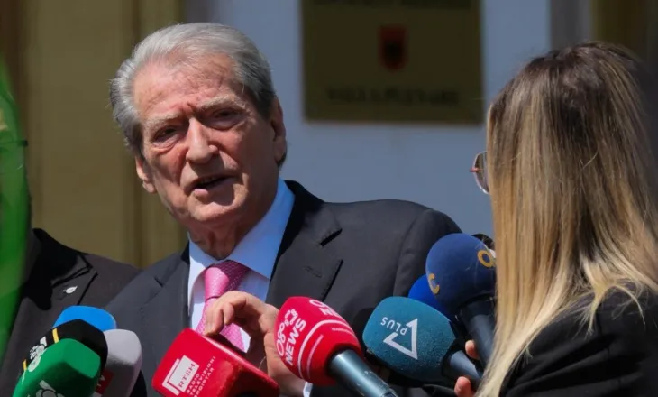 Kriza e naftës, Berisha: Rama po vjel nga qytetarët miliona pa u dhënë asnjë ndihmë