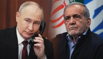 Kriza në Lindjen e Mesme, Putin ofron ndërmjetësim mes Iranit dhe SHBA-së e Izraelit