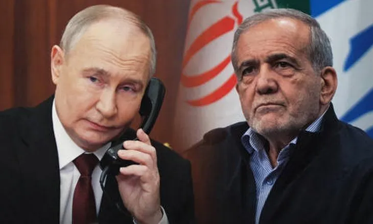 Kriza në Lindjen e Mesme, Putin ofron ndërmjetësim mes Iranit dhe SHBA-së e Izraelit