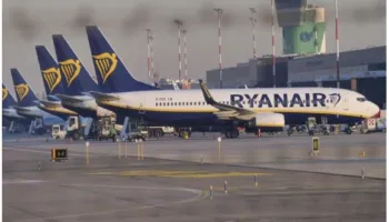 Kriza prek Ryanair? Shefi ekzekutiv paralajmëron rrezikun e furnizimit me karburant dhe rritjen e kostove