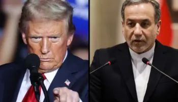 Kryediplomati i Iranit: SHBA-të të zgjedhin midis armëpushimit ose luftës “përmes Izraelit”