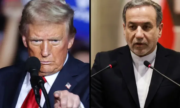 Kryediplomati i Iranit: SHBA-të të zgjedhin midis armëpushimit ose luftës “përmes Izraelit”