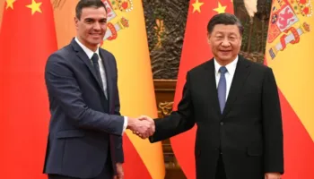 Kryeministri spanjoll Pedro Sánchez: Kina duhet të marrë rol më të madh global
