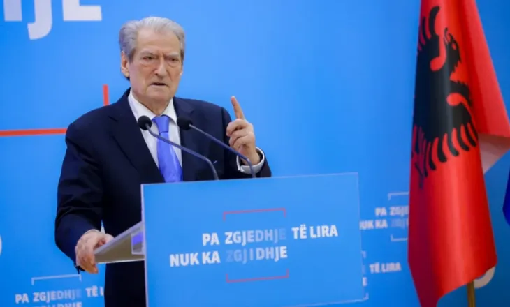 “Kryengritja më e fuqishme që ka njohur vendi”/ Berisha njofton datën për protestën e radhës kombëtare