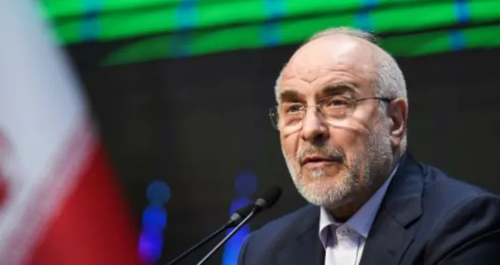 Kryetari i parlamentit të Iranit: Lindja e Mesme po digjet sepse Trump po ndjek urdhrat e Netanayhu