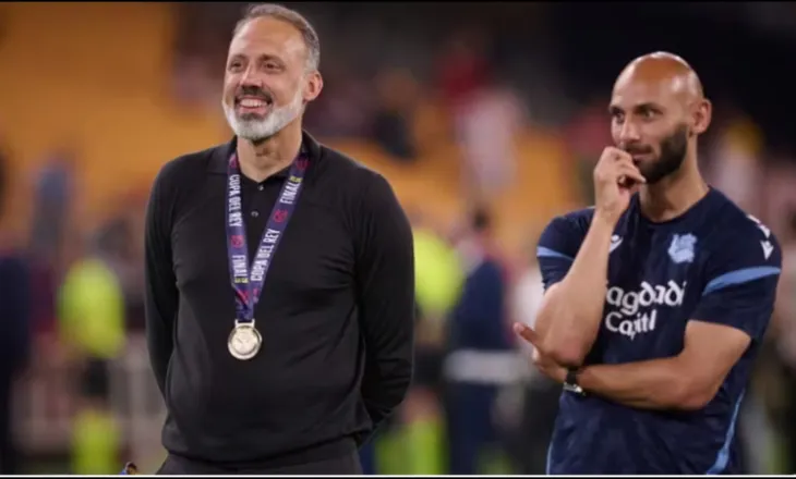 Kupa e Mbretit/Matarazzo mposht Simeonen, kush është trajneri amerikan me origjinë italiane?