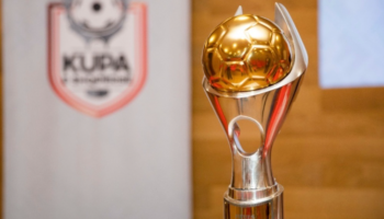 Kupa e Shqipërisë, ndeshjet e para gjysmëfinale më 8 prill