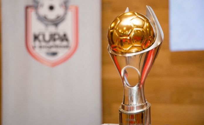 Kupa e Shqipërisë, ndeshjet e para gjysmëfinale më 8 prill