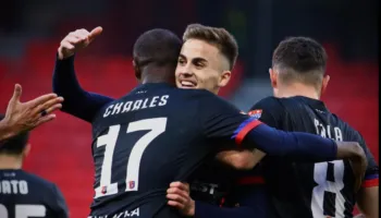 Kupa e Shqipërisë, pjesët e para të gjysmëfinaleve: Elbasani befason Egnatian në fund, Vllaznia në avantazh ndaj Dinamos