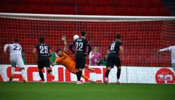 Kupa e Shqipërisë: Vllaznia e pëson në fund, Dinamo i gëzohet golit në shtesë
