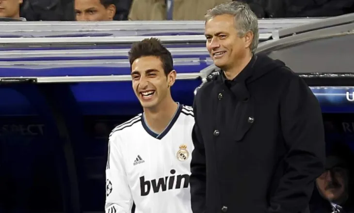 “Kur isha 17 vjeç, Mourinho pa diçka tek unë që askush tjetër nuk e pa. Guxim i madh të lësh në stol Alonso-n. Khedira-n, për një adoleshent…”