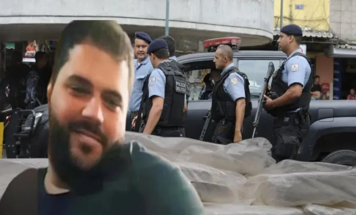 Kush është Ervin Mata, nga ngjarja që tronditi Ish-Bllokun te trafiku i 240 kg kokainë