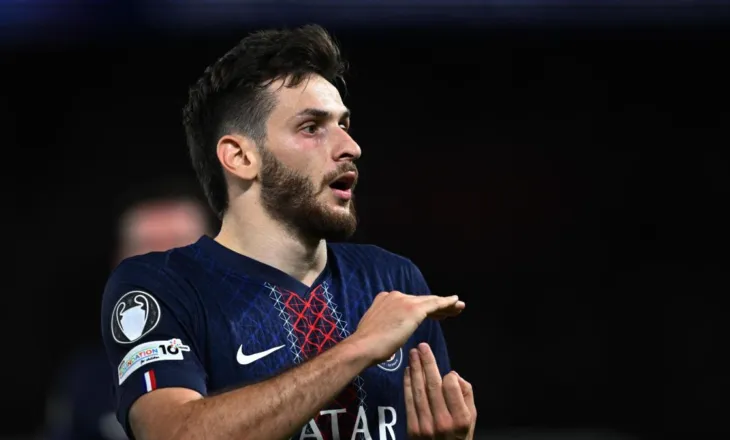 Kvaratskhelia: Krenar që zgjodha PSG-në, jam rritur shumë me Luis Enrique