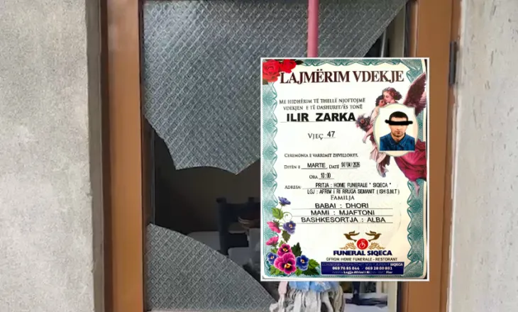 Ky është 47-vjeçari që humbi jetën në Fier, pasi tentoi të hynte për të vjedhur në një banesë