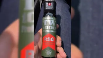 Ky është spraji që efektivët hodhën për shpërndarjen e protestuesve në tubimin e PD, përdoret prej dekadash nga policia