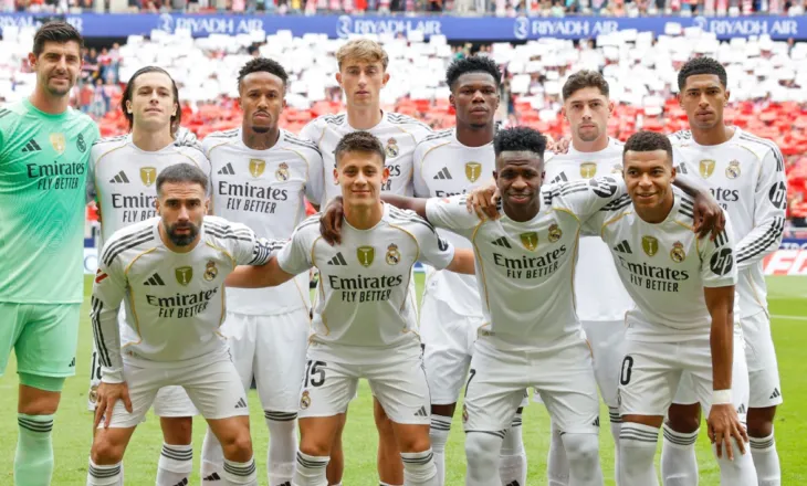 Lajm i keq për Real Madridin dhe sidomos për Brazilin. Mbrojtësi rrezikon të humbë Kupën e Botës