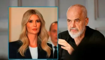 Lajmet për vizitën e Ivanka Trump, ironizon Rama: Po e bëjnë sikur e viziton çdo dy muaj Shqipërinë