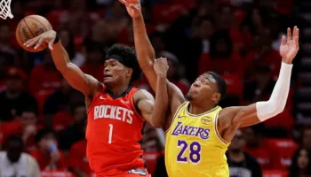 Lakers triumfojnë në kohën shtesë, fitore jashtë fushe edhe për Boston e San Antonio