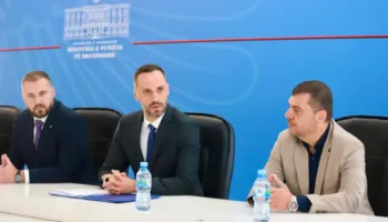 Lamallari prezanton drejtorin e ri të AMP: Forconi standardet e integritetit në Policinë e Shtetit