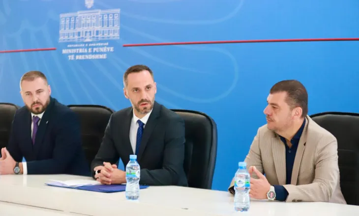 Lamallari prezanton drejtorin e ri të AMP: Forconi standardet e integritetit në Policinë e Shtetit