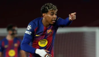 Lamine Yamal i kërkon Barcelonës të blejë sulmuesin e tij të preferuar