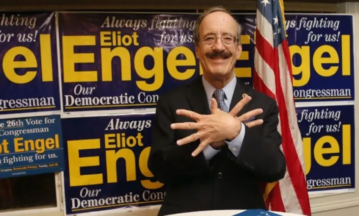 Lamtumirë Eliot Engel! Ndahet nga jeta kongresmeni amerikan, avokat i çështjes shqiptare
