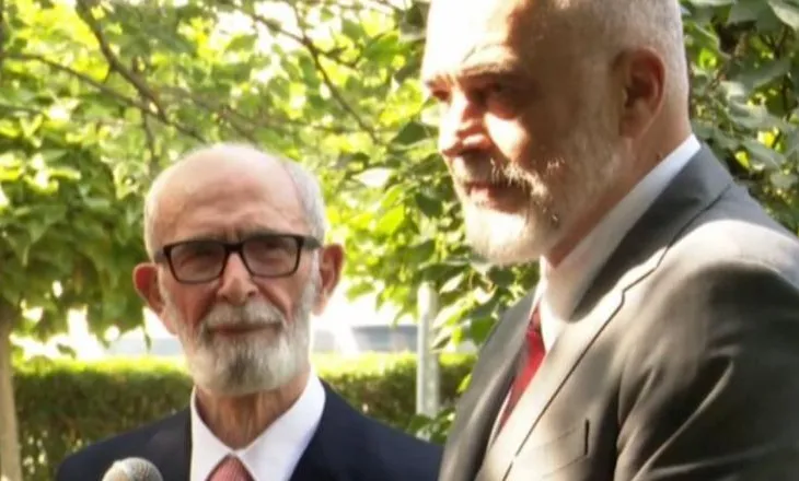 “Lamtumirë shqiptar i mirë!” Rama shpreh ngushëllimet për Rexhep Qosen