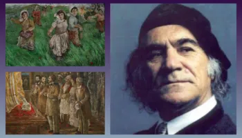 Lamtumirë Skënder Kamberi! Shuhet në moshën 87-vjeçare piktori i njohur shqiptar