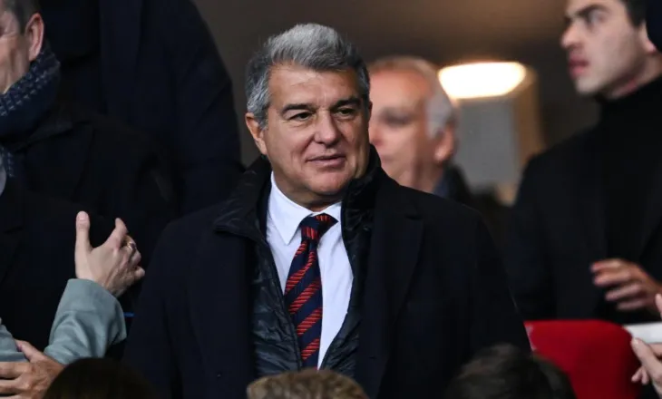 Laporta për rinovimin e Flick: Asnjë nxitim, do të flasim me qetësi në fund të sezonit