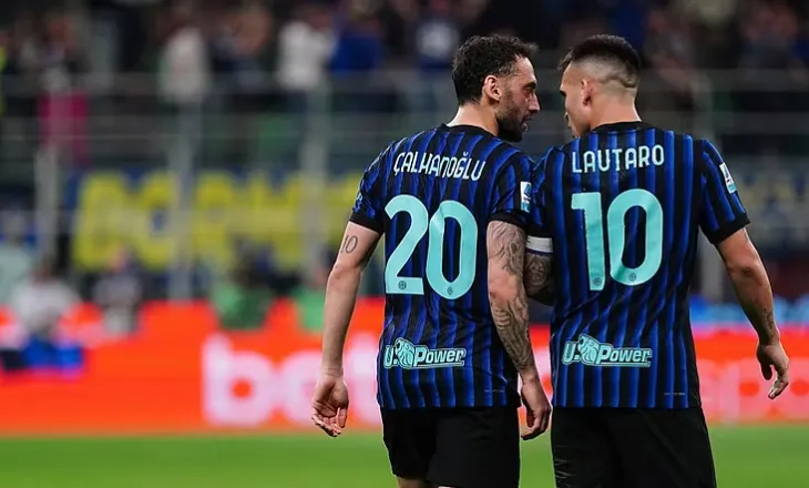 Lautaro, 20 ditë jashtë. Calhanoglu nuk e dramatizon: Mungesa e tij ndihet, por kemi edhe liderë të tjerë