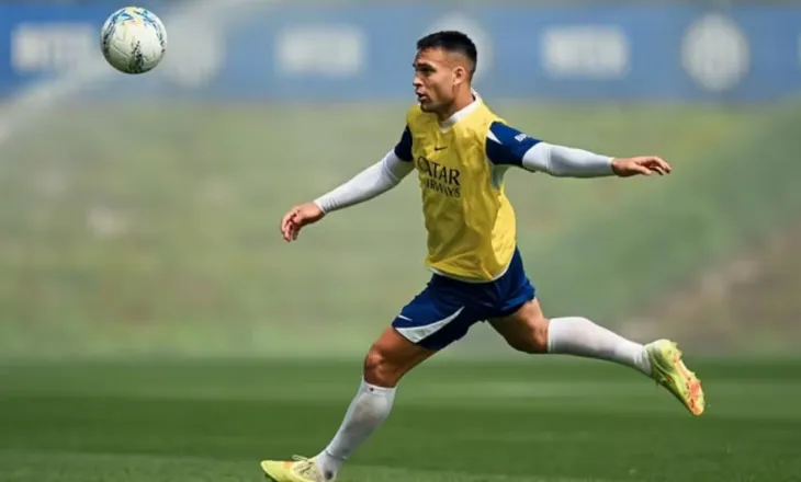 Lautaro Martinez rikthehet në formacion, Interi pret fitimin matematik të Scudettos