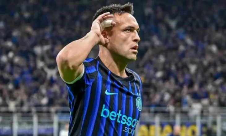 Lautaro Martinez vihet nën shënjestrën e Barcelonës…përsëri