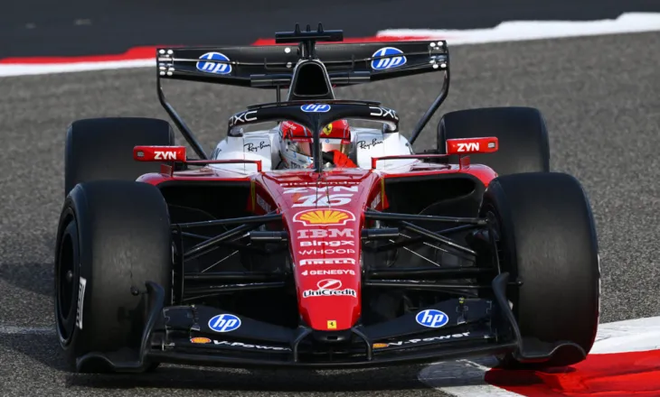 Leclerc: Edhe në Majemi nuk e arrijmë dot Mercedes, objektivi është të lëmë pas McLaren