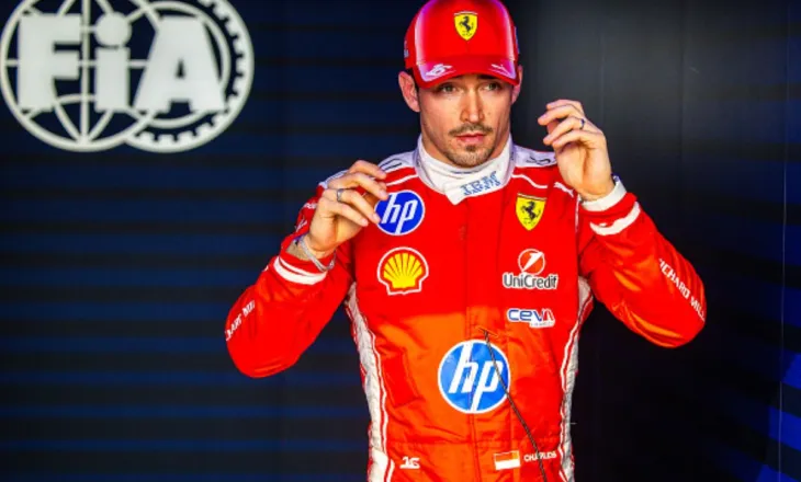 Leclerc: Jam rritur si tifoz dhe tani jam pilot, e ëndërroj një titull me Ferrari