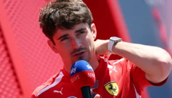 Leclerc: Ky sezon do të jetë vendimtar për të ardhmen time te Ferrari