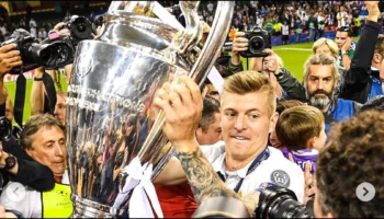 Legjenda e klubit ende i papunë, Real Madrid përgatit rikthimin e Toni Kroos