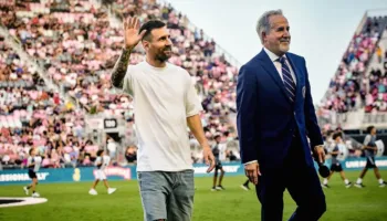 Leo Messi bëhet president, blen klubin katalanas që nxjerr talente të spikatur