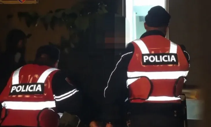 Lëvizte i armatosur në Sarandë, arrestohet në flagrancë 30-vjeçari – VIDEO