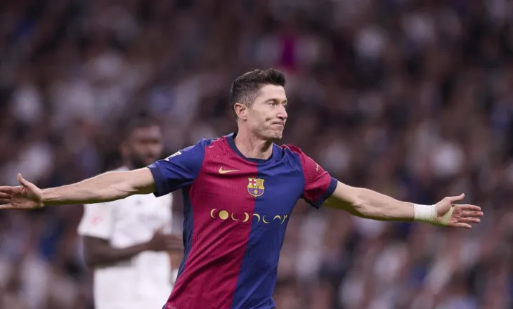 Lewandowski “mbyll” para kohe derbin Milan-Juventus, polaku zgjedh skuadrën e tij të preferuar për të ardhmen