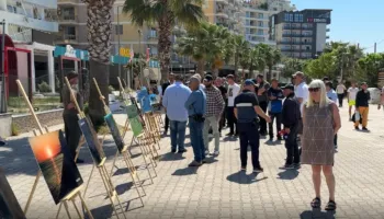 Lezha mirëpret fotografët, në fokus të festivalit mbarëkombëtar bukuritë e natyrës dhe trashëgimia